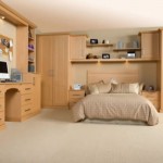 ShakerBeechBedroomFurniture