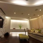 curvy-false-ceiling-design-of-plasterboard-for-living-room-with-ceiling-lights
